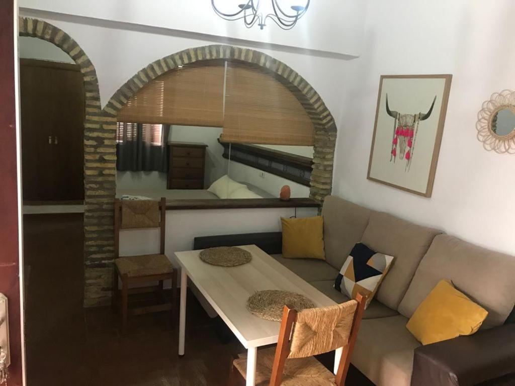 Antonio Ureba 9 Appartement Conil De La Frontera Buitenkant foto