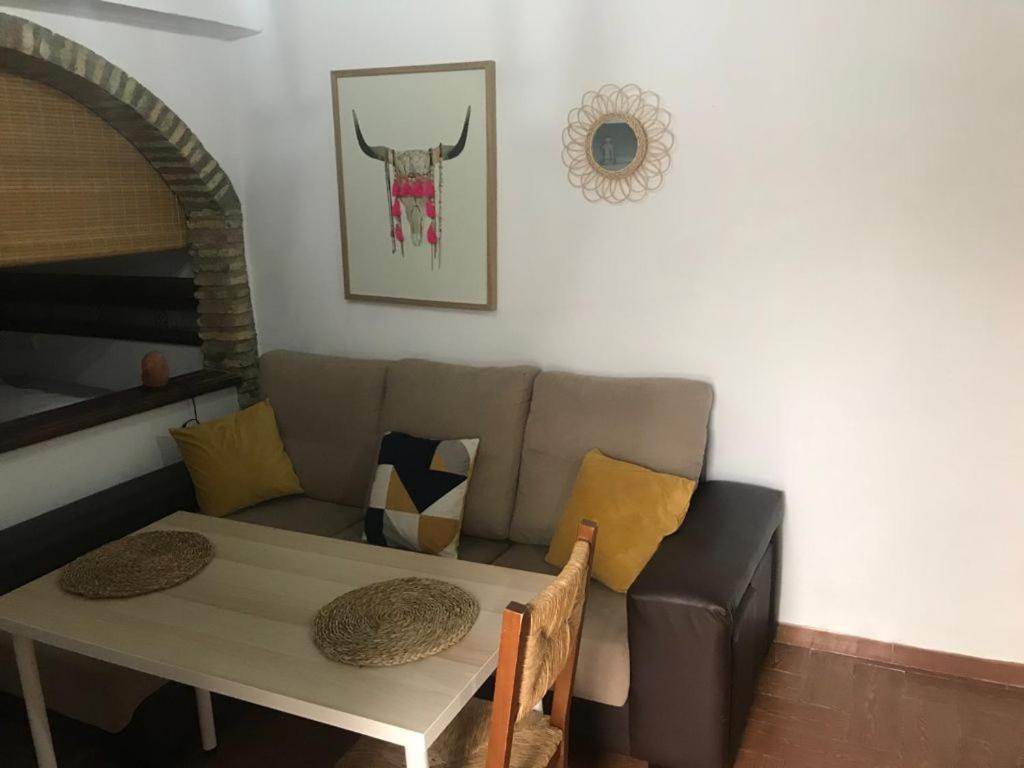 Antonio Ureba 9 Appartement Conil De La Frontera Buitenkant foto