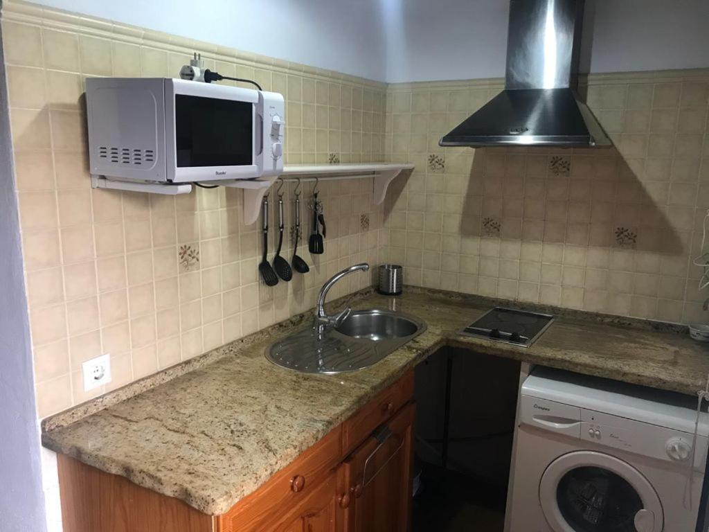 Antonio Ureba 9 Appartement Conil De La Frontera Buitenkant foto